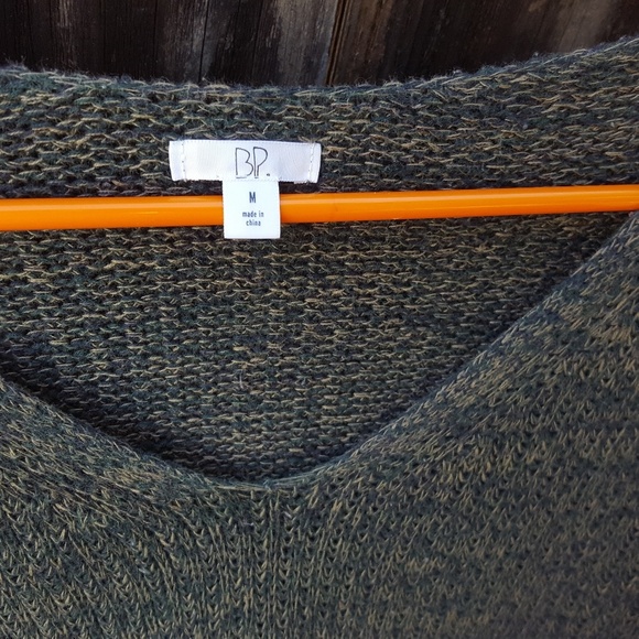Nordstrom BP Tunic Sweater - Picture 3 of 9